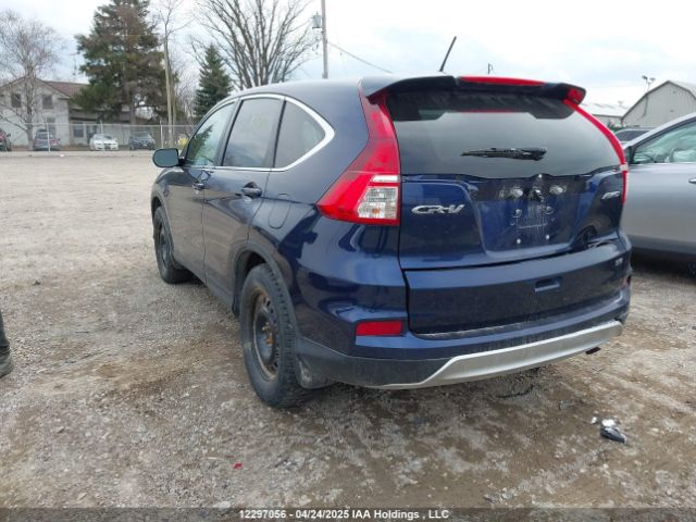 2HKRM4H48FH114561 Honda CR-V SE