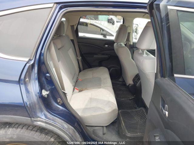 2HKRM4H48FH114561 Honda CR-V SE