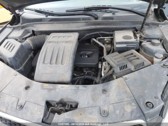 2GNFLFEK6F6159448 Chevrolet lea - flex fuel (gas/alc), aluminum, ho,
