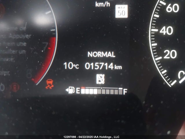 3CZRZ2H54RM102138 Honda k20z5