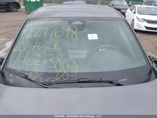 3CZRZ2H54RM102138 Honda k20z5