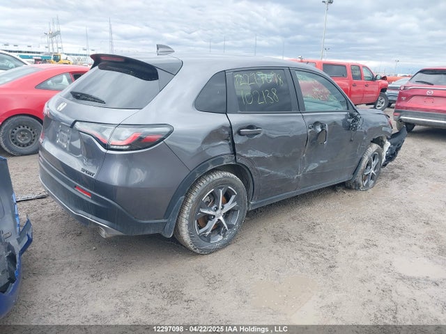 3CZRZ2H54RM102138 Honda k20z5