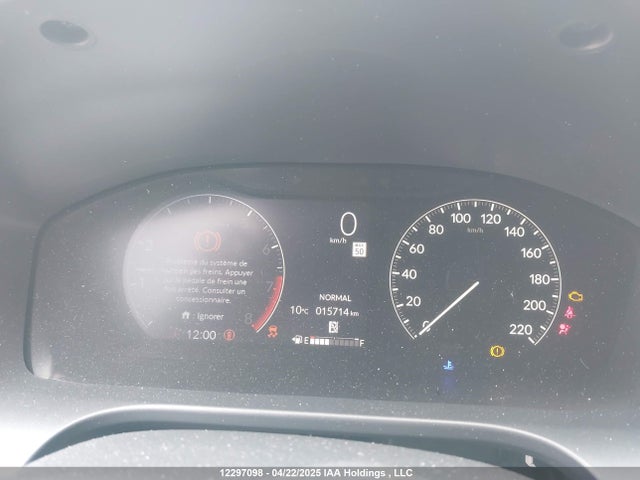 3CZRZ2H54RM102138 Honda k20z5