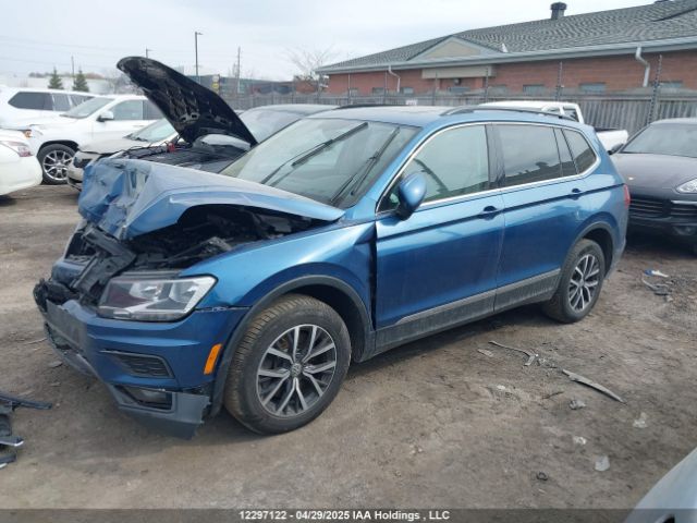 3VV2B7AX7JM050482 Volkswagen Tiguan