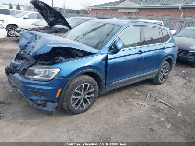 3VV2B7AX7JM050482 Volkswagen Tiguan