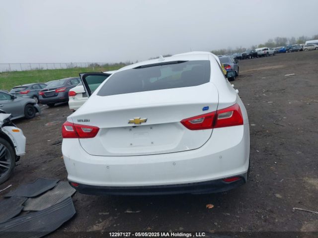 1G1ZF5SU9JF166172 Chevrolet lkn - spark ignited direct injection, variable valve timing, hybrid, fam1, gen4