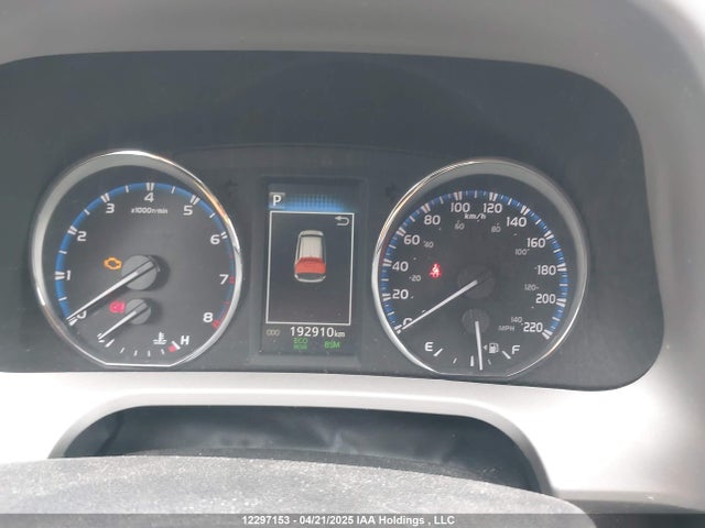 2T3WFREV9GW274403 Toyota 2ar-fe