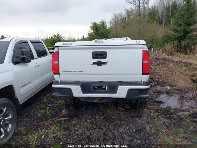 1GCGTDEN0L1186624 Chevrolet Colorado Z71