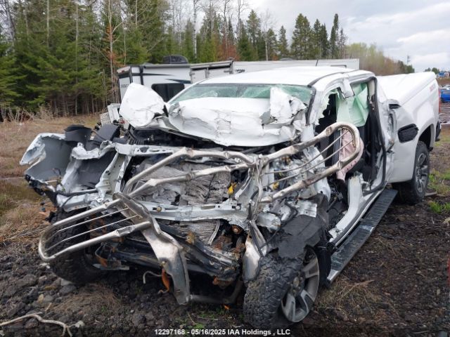1GCGTDEN0L1186624 Chevrolet Colorado Z71