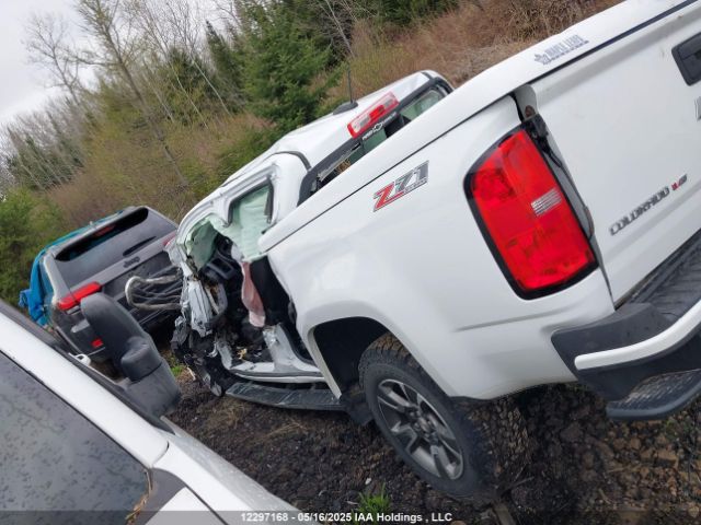 1GCGTDEN0L1186624 Chevrolet Colorado Z71