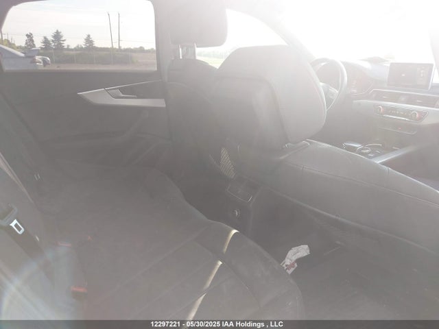 WAUBNAF4XKA031471 Audi 2019