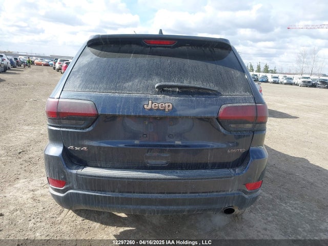 1C4RJFBG9GC447288 Jeep Grand Cherokee
