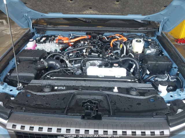 JTEABFAJXSK030621 Toyota t24a-fts