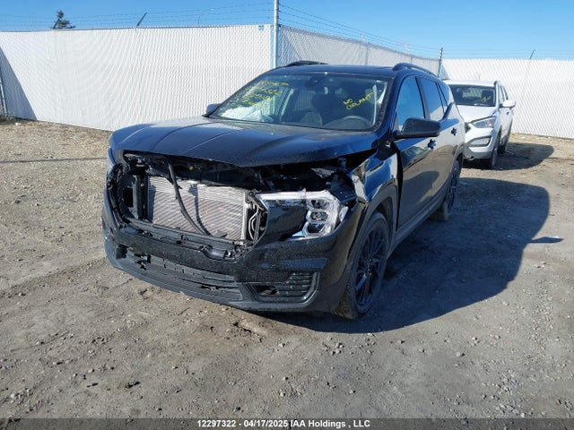 GMC lsd 2023 3GKALTEG6PL229108 Image 2