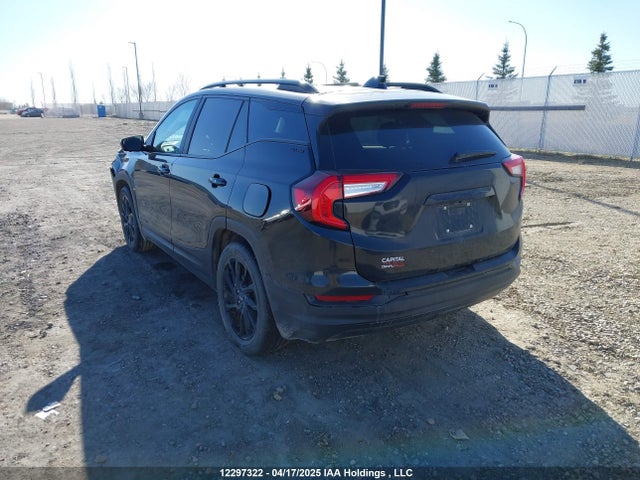 GMC lsd 2023 3GKALTEG6PL229108 Image 3