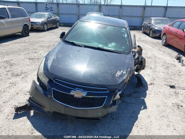 2014 Chevrolet Cruze Lt მანქანა იყიდება აუქციონზე, vin: 1G1PC5SBXE7297545, აუქციონის ნომერი: 12297396