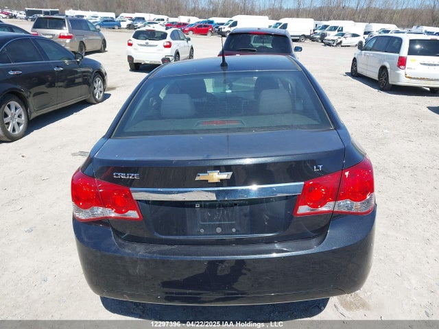 2014 Chevrolet Cruze Lt მანქანა იყიდება აუქციონზე, vin: 1G1PC5SBXE7297545, აუქციონის ნომერი: 12297396