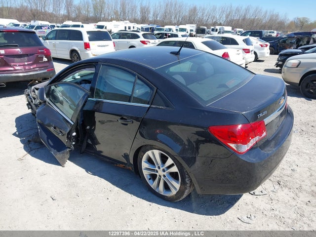 2014 Chevrolet Cruze Lt მანქანა იყიდება აუქციონზე, vin: 1G1PC5SBXE7297545, აუქციონის ნომერი: 12297396