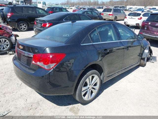 2014 Chevrolet Cruze Lt მანქანა იყიდება აუქციონზე, vin: 1G1PC5SBXE7297545, აუქციონის ნომერი: 12297396