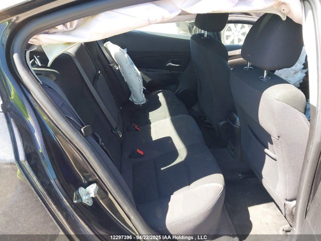 2014 Chevrolet Cruze Lt მანქანა იყიდება აუქციონზე, vin: 1G1PC5SBXE7297545, აუქციონის ნომერი: 12297396