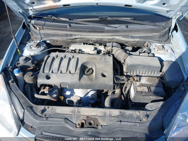 Aukcja sprzedaży 2011 Hyundai Accent Gl, vin: KMHCN4BC0BU617340, numer aukcji: 12297397