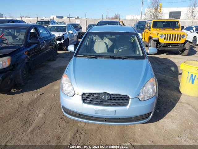Aukcja sprzedaży 2011 Hyundai Accent Gl, vin: KMHCN4BC0BU617340, numer aukcji: 12297397