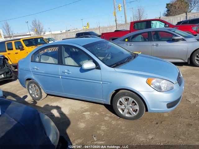 Aukcja sprzedaży 2011 Hyundai Accent Gl, vin: KMHCN4BC0BU617340, numer aukcji: 12297397