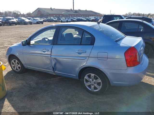 Aukcja sprzedaży 2011 Hyundai Accent Gl, vin: KMHCN4BC0BU617340, numer aukcji: 12297397