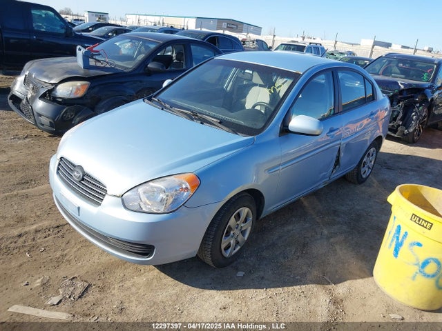 Aukcja sprzedaży 2011 Hyundai Accent Gl, vin: KMHCN4BC0BU617340, numer aukcji: 12297397