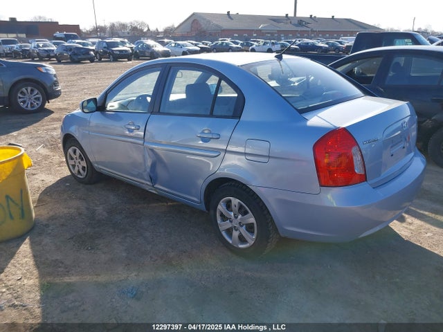 Aukcja sprzedaży 2011 Hyundai Accent Gl, vin: KMHCN4BC0BU617340, numer aukcji: 12297397