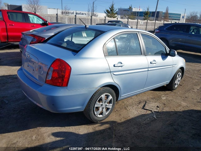 Aukcja sprzedaży 2011 Hyundai Accent Gl, vin: KMHCN4BC0BU617340, numer aukcji: 12297397