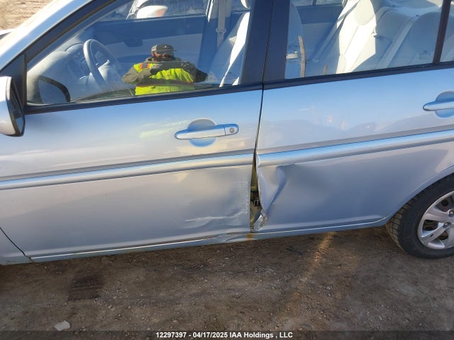 Aukcja sprzedaży 2011 Hyundai Accent Gl, vin: KMHCN4BC0BU617340, numer aukcji: 12297397