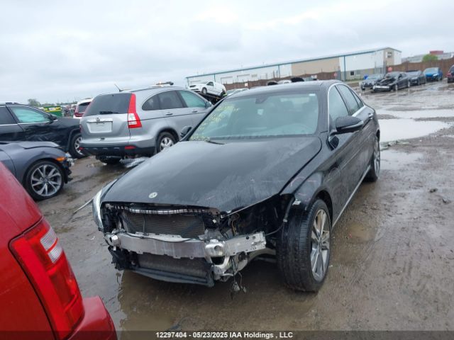 55SWF4KB4JU271580 Mercedes-Benz C 300 4matic