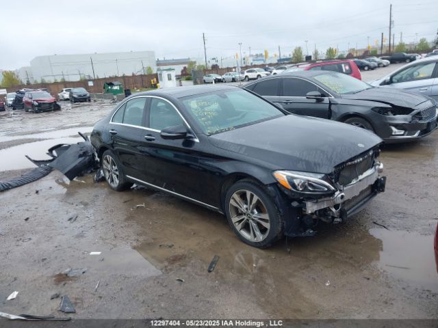 55SWF4KB4JU271580 Mercedes-Benz C 300 4matic