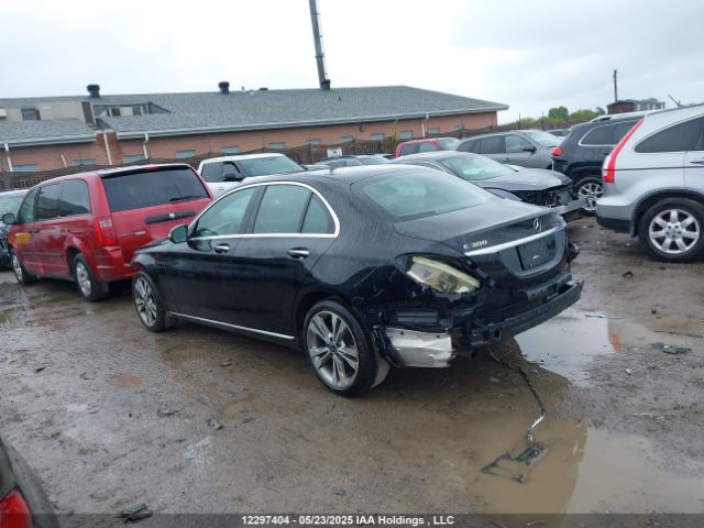 55SWF4KB4JU271580 Mercedes-Benz C 300 4matic