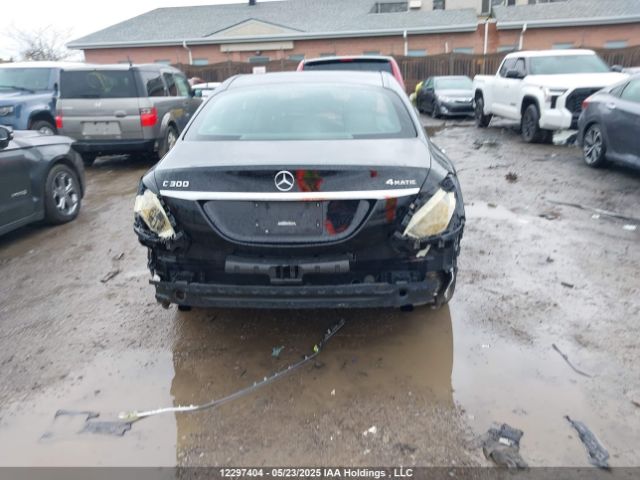55SWF4KB4JU271580 Mercedes-Benz C 300 4matic
