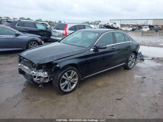 55SWF4KB4JU271580 Mercedes-Benz C 300 4matic