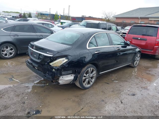 55SWF4KB4JU271580 Mercedes-Benz C 300 4matic