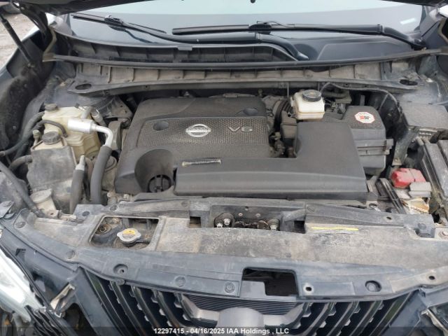 5N1AZ2MH4FN275822 Nissan 2015