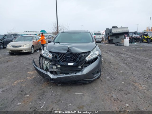 5N1AZ2MH4FN275822 Nissan 2015
