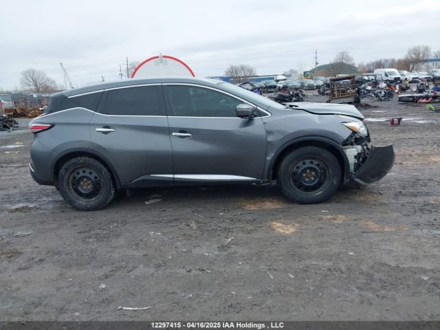 5N1AZ2MH4FN275822 Nissan 2015
