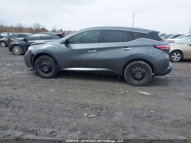 5N1AZ2MH4FN275822 Nissan 2015