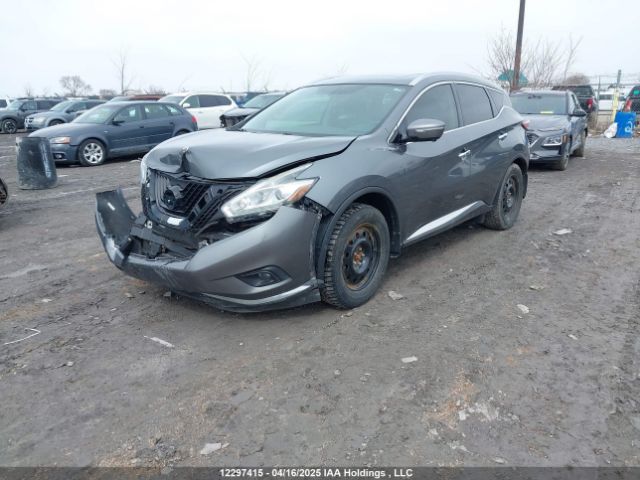 5N1AZ2MH4FN275822 Nissan 2015