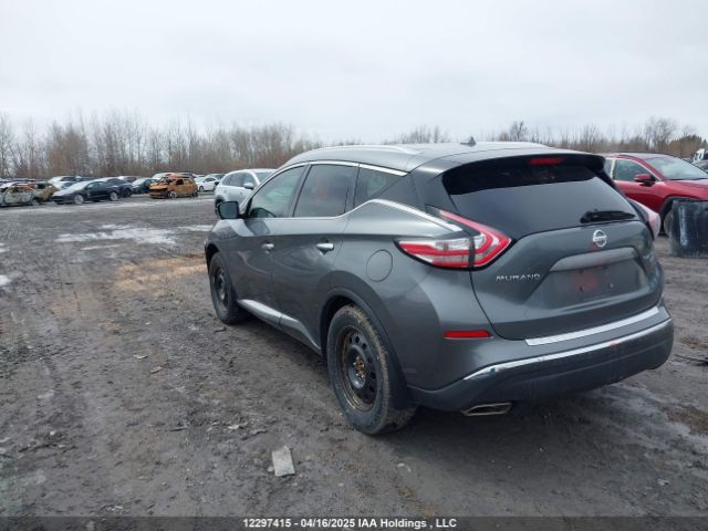 5N1AZ2MH4FN275822 Nissan 2015