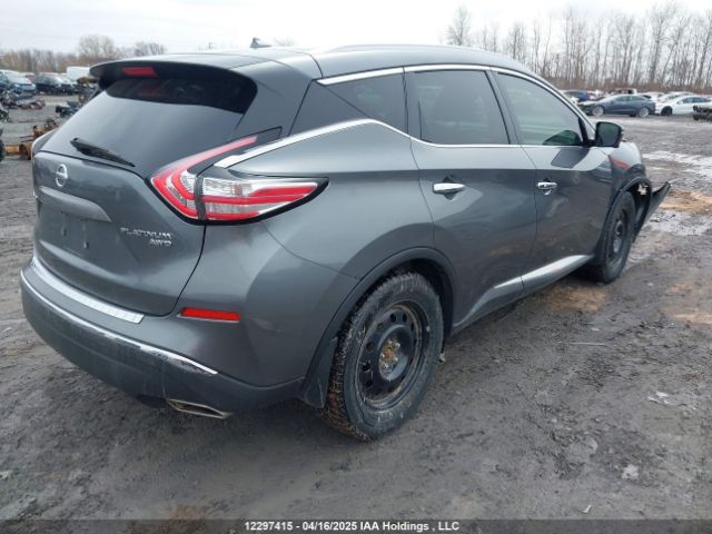 5N1AZ2MH4FN275822 Nissan 2015