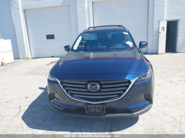 JM3TCBCY5J0234290 Mazda Cx-9 Touring