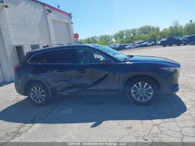 JM3TCBCY5J0234290 Mazda Cx-9 Touring
