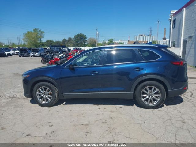 JM3TCBCY5J0234290 Mazda Cx-9 Touring