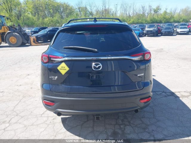 JM3TCBCY5J0234290 Mazda Cx-9 Touring