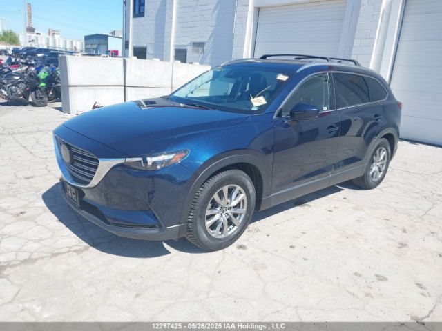 JM3TCBCY5J0234290 Mazda Cx-9 Touring